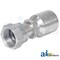 A & I Products (HW-FFX) Female "Seal-lok" Swivel Straight 3.5" x1.5" x2" A-FFX-10-12-W - alternate 2